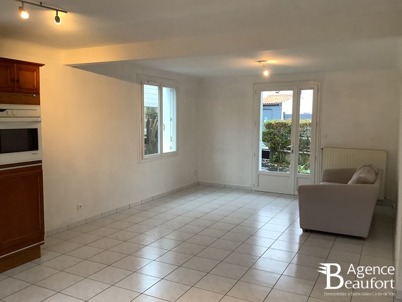 vente Maison Saint-Gilles-Croix-de-Vie 113 m²