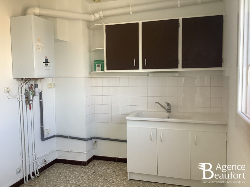 Appartement à vendre Saint-Gilles-Croix-de-Vie
