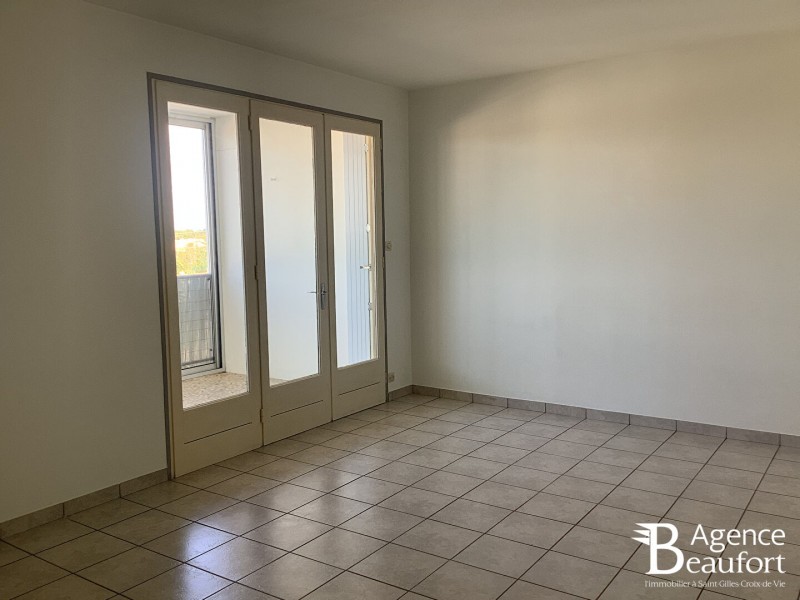 vente Appartement Saint-Gilles-Croix-de-Vie 67 m²