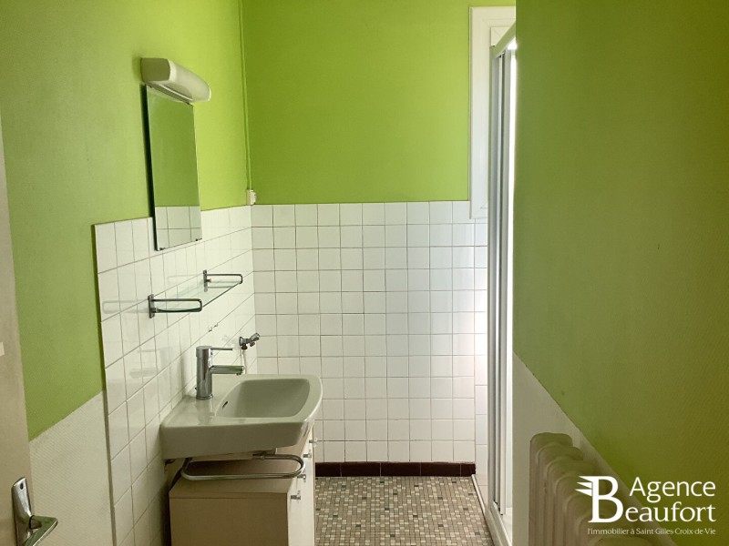 immobilier Appartement à vendre Saint-Gilles-Croix-de-Vie 593 euros