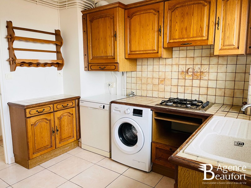 immobilier Appartement à vendre Saint-Gilles-Croix-de-Vie  euros