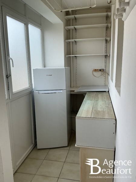 vente Appartement Saint-Gilles-Croix-de-Vie 61 m²