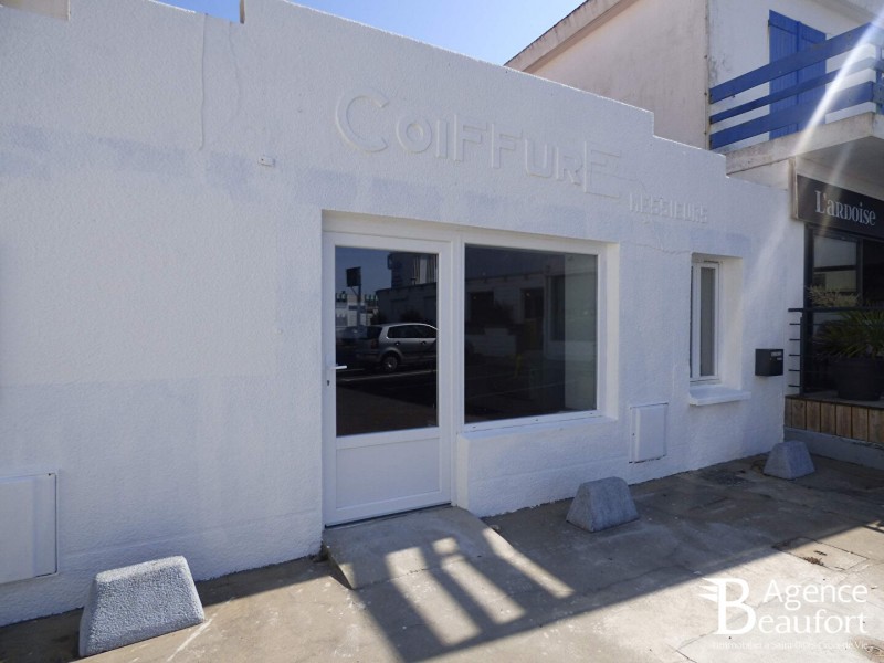 Local Commercial à vendre Saint-Gilles-Croix-de-Vie