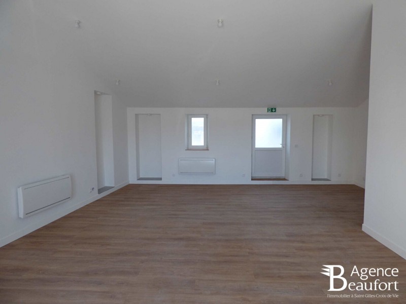 vente Local Commercial Saint-Gilles-Croix-de-Vie 44 m²