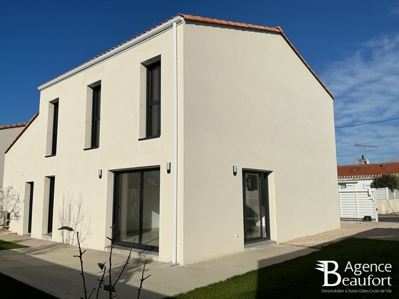 Maison à vendre Brétignolles-sur-Mer