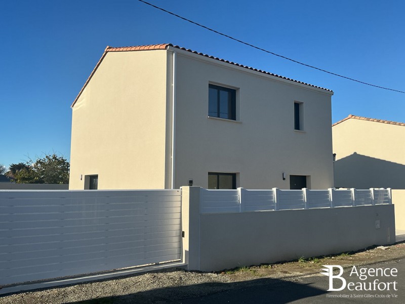 achat vente Maison 6 pièces 129 m² vendée