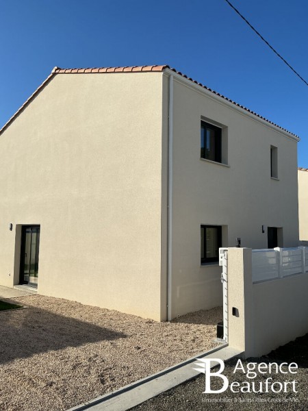 vente Maison Brétignolles-sur-Mer 129 m²