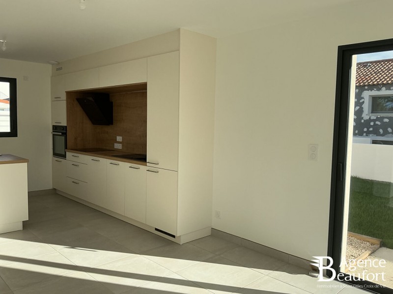 achat vente Maison 6 pièces 129 m² vendée