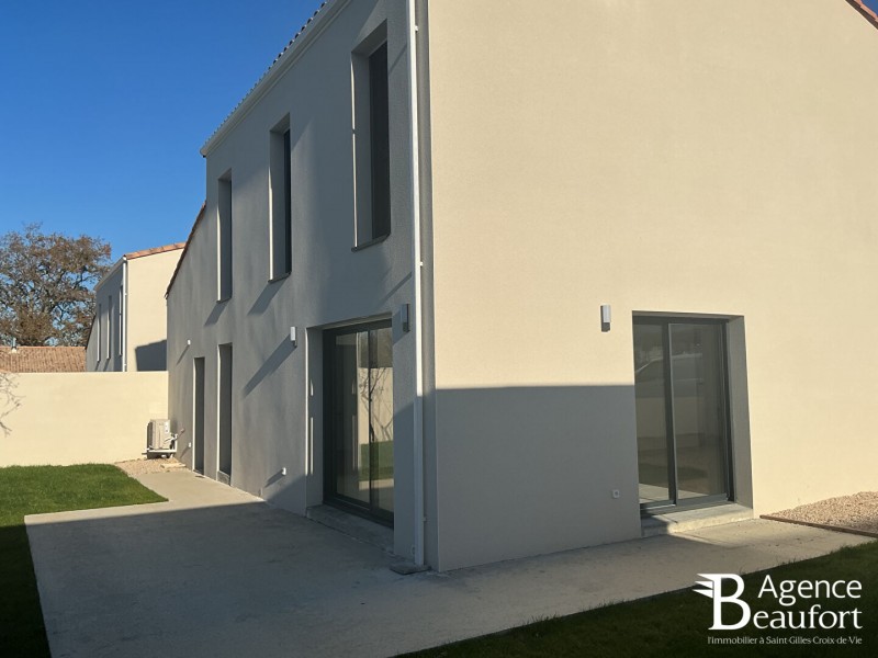 Maison à vendre Brétignolles-sur-Mer