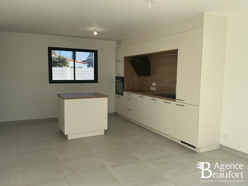 vente Maison Brétignolles-sur-Mer 129 m²