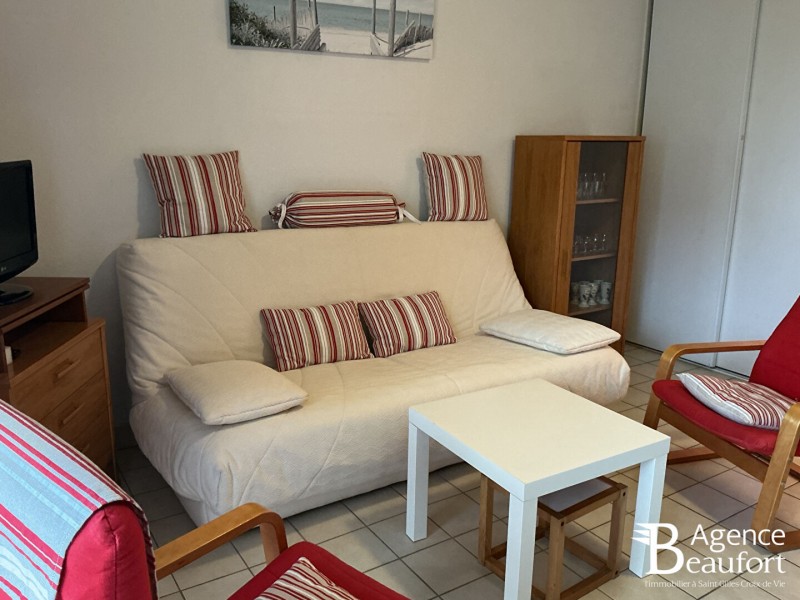 Appartement à vendre Saint-Gilles-Croix-de-Vie