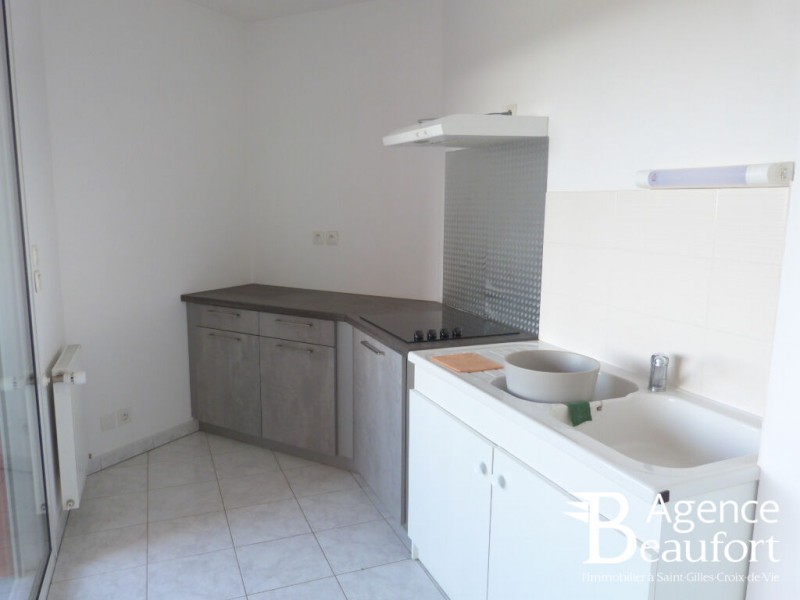 immobilier Appartement à vendre Saint-Gilles-Croix-de-Vie 680 euros