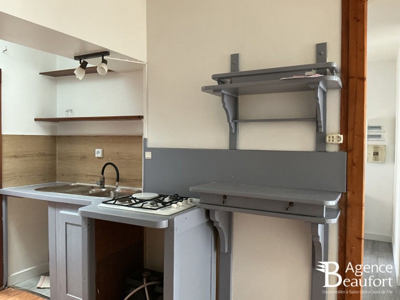 immobilier Appartement à vendre Saint-Gilles-Croix-de-Vie 615 euros