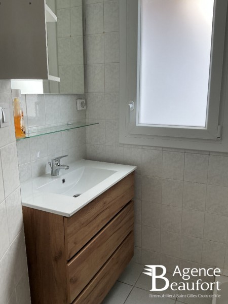 vente Appartement Saint-Gilles-Croix-de-Vie 46 m²
