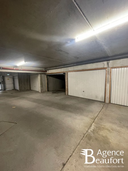 vente Garage/Parking Saint-Gilles-Croix-de-Vie
