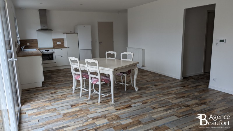 vente Maison Challans 70 m²