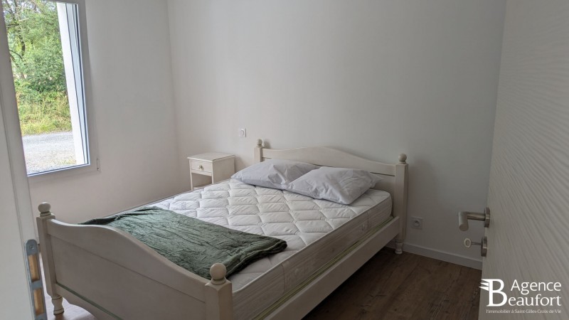 immobilier Maison à vendre Challans 815 euros