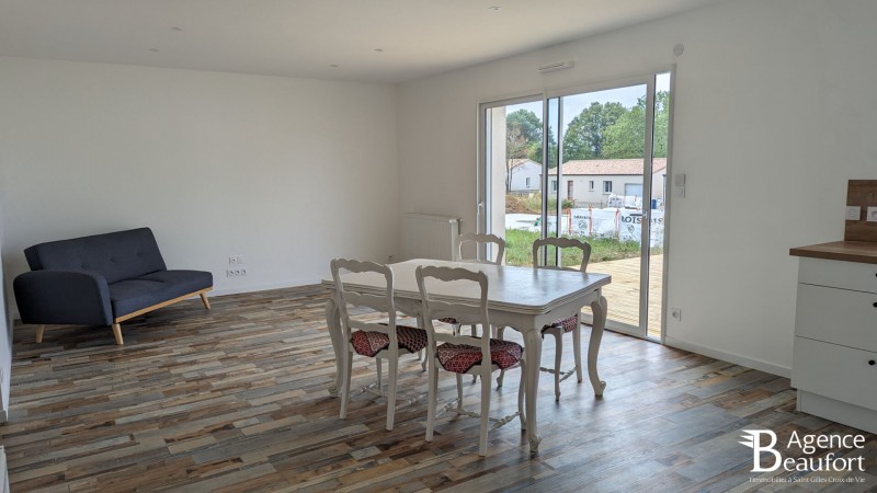 achat vente Maison 3 pièces 70 m² vendée