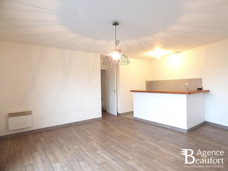 vente Appartement Saint-Gilles-Croix-de-Vie 49 m²