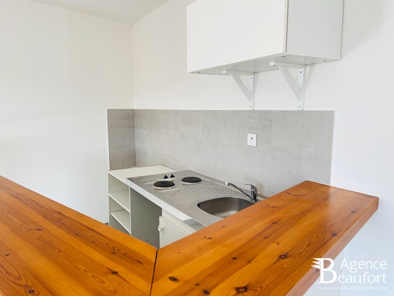 achat vente Appartement 2 pièces 49 m² vendée