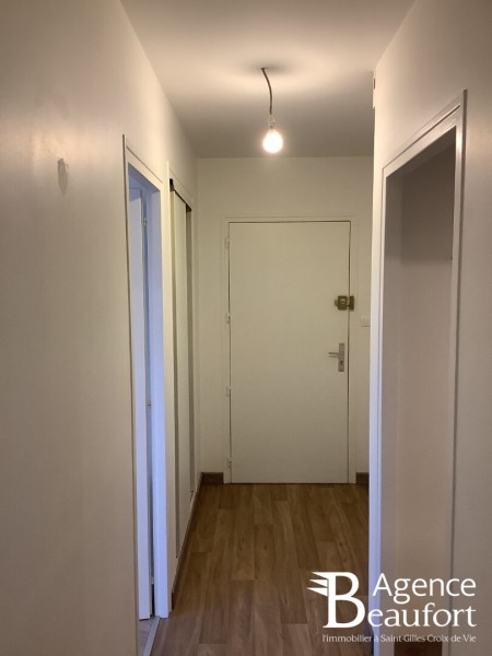 vente Appartement Saint-Gilles-Croix-de-Vie 49 m²