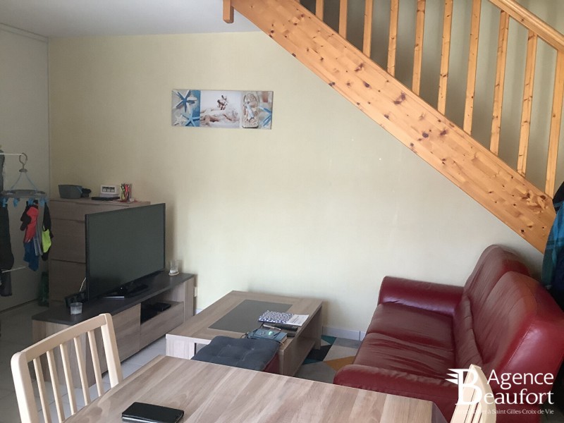 achat vente Maison 3 pièces 56 m² vendée