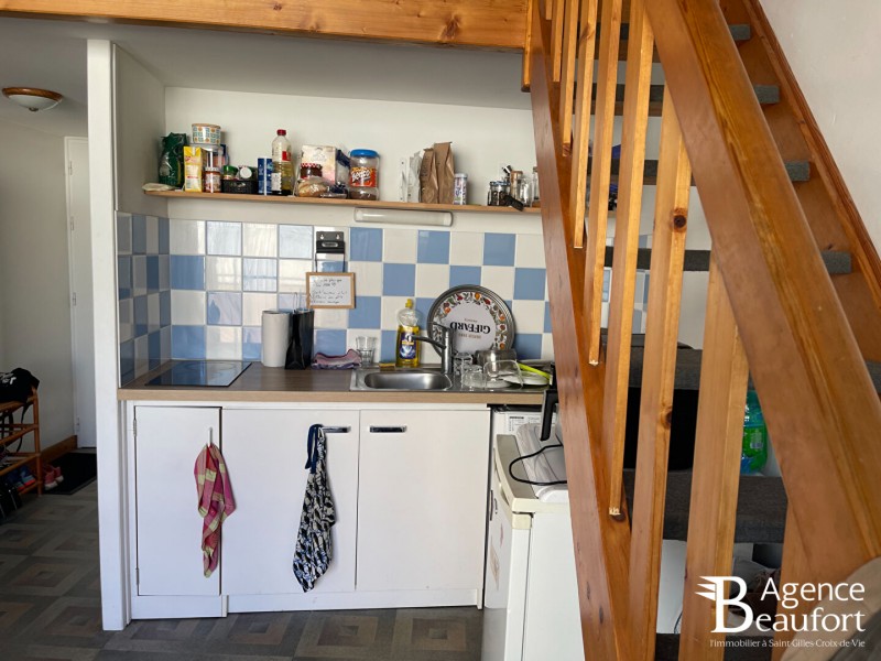 Appartement à vendre Saint-Gilles-Croix-de-Vie