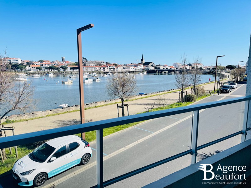 Appartement à vendre Saint-Gilles-Croix-de-Vie