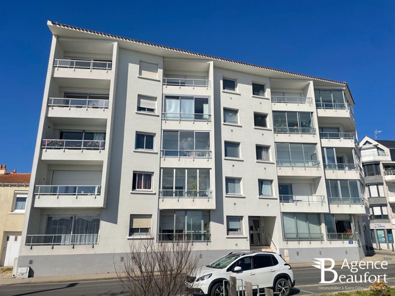 vente Appartement Saint-Gilles-Croix-de-Vie 72 m²
