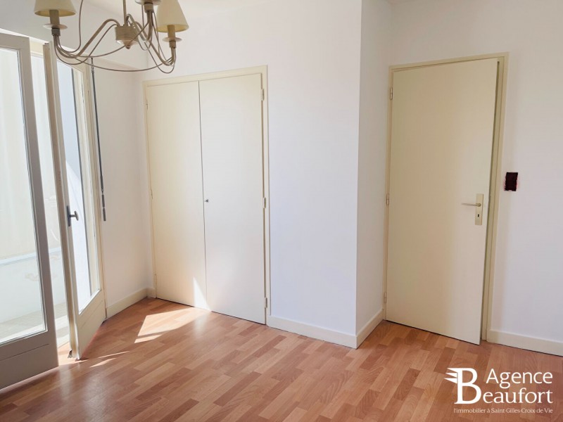 vente Appartement Saint-Gilles-Croix-de-Vie 72 m²
