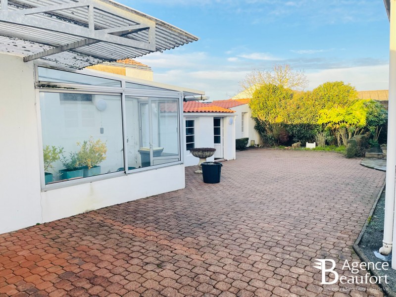 achat vente Maison 6 pièces 163 m² vendée