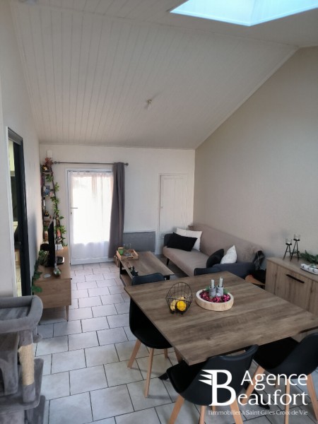 immobilier Maison à vendre Landevieille 470 euros