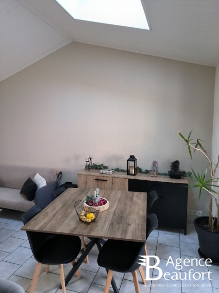 Maison à vendre 2 pièces 37 m²