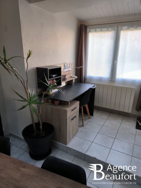 achat vente Maison 2 pièces 37 m² vendée