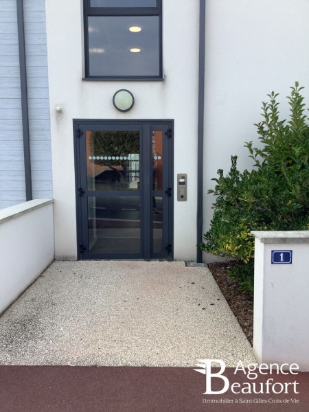 vente Appartement Saint-Gilles-Croix-de-Vie 61 m²
