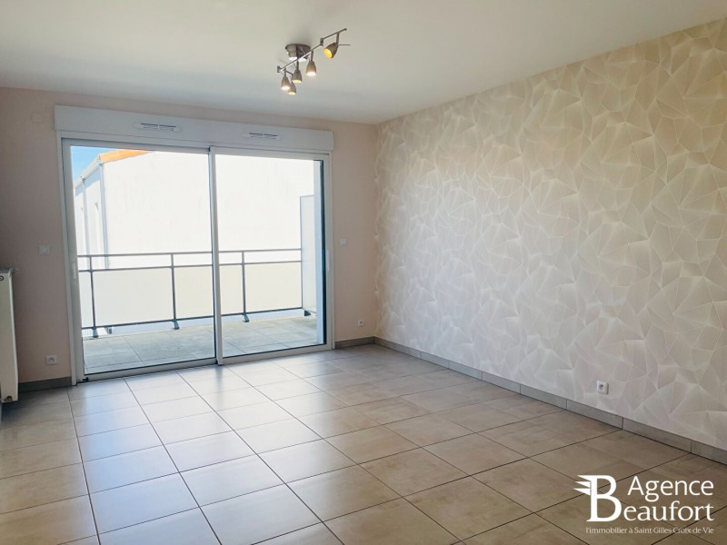 immobilier Appartement à vendre Saint-Gilles-Croix-de-Vie 680 euros