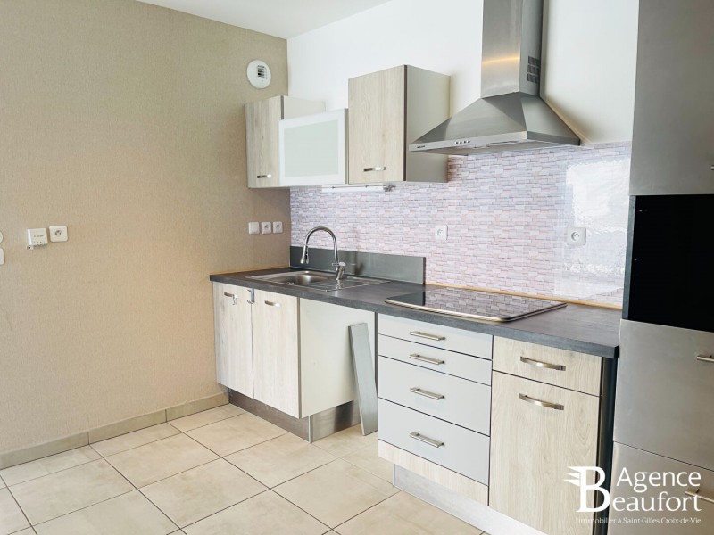 Appartement à vendre 3 pièces 61 m²