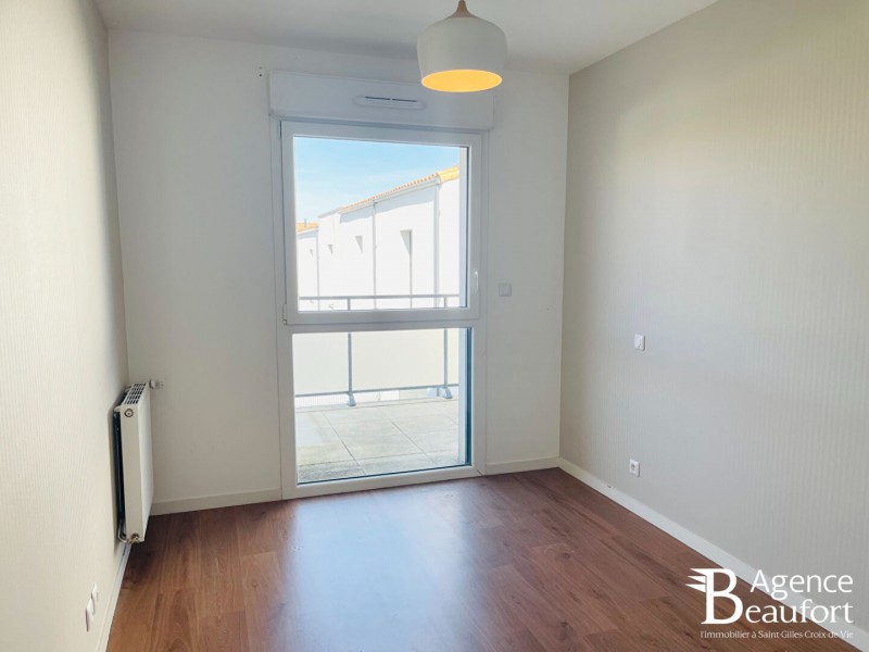 achat vente Appartement 3 pièces 61 m² vendée