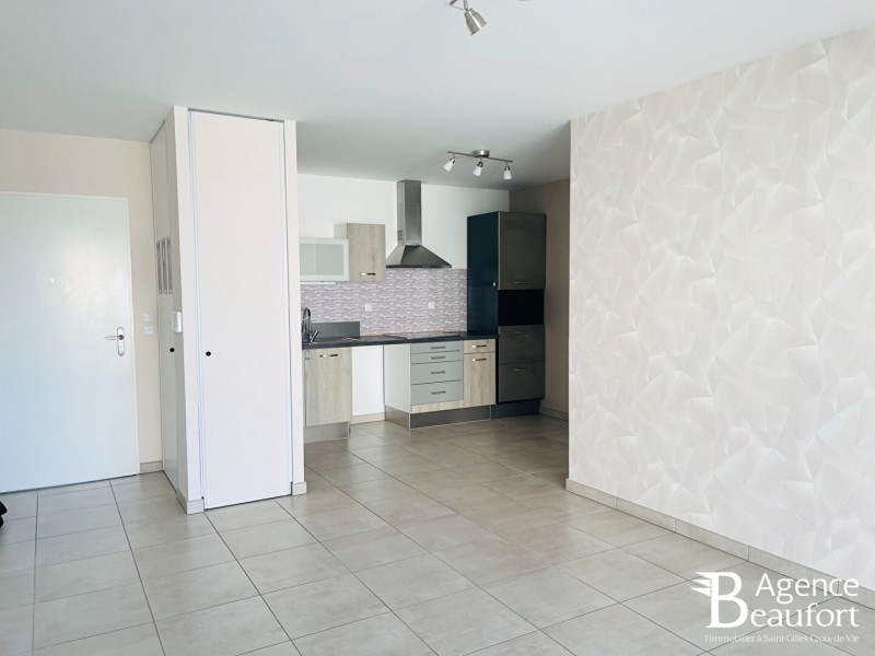 vente Appartement Saint-Gilles-Croix-de-Vie 61 m²