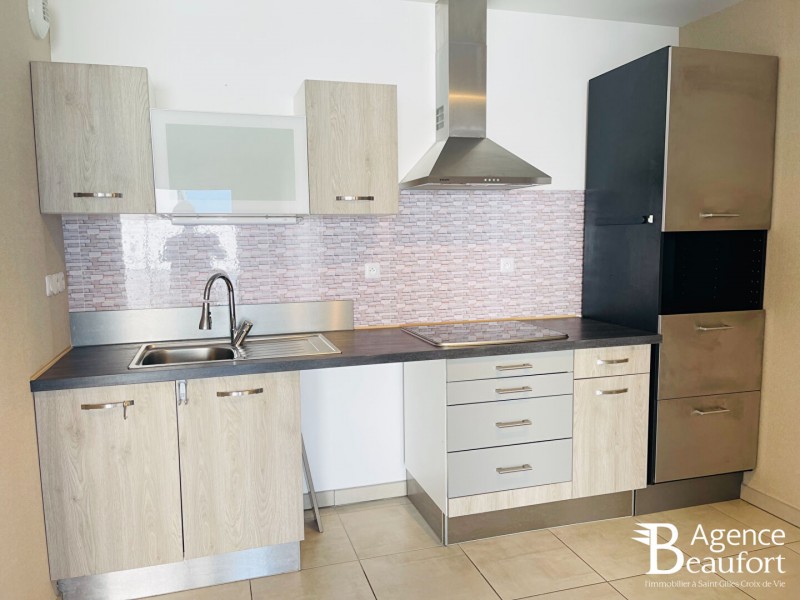 immobilier Appartement à vendre Saint-Gilles-Croix-de-Vie 680 euros