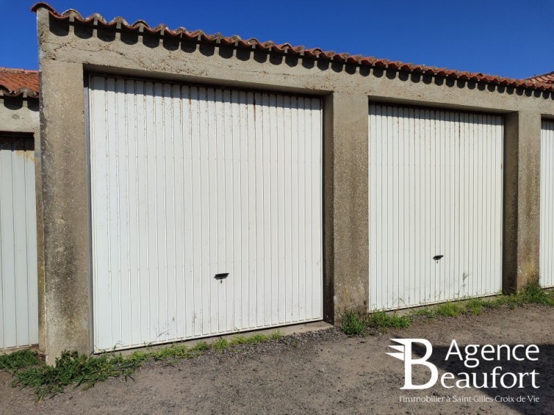 vente Garage/Parking Saint-Gilles-Croix-de-Vie 42 m²