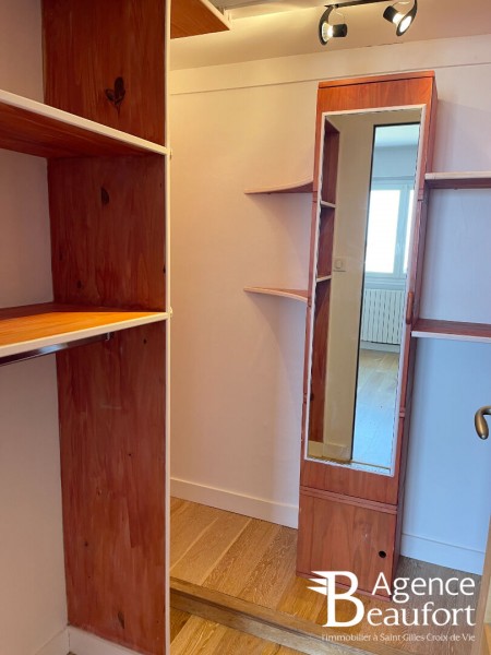 vente Appartement Saint-Gilles-Croix-de-Vie 69 m²