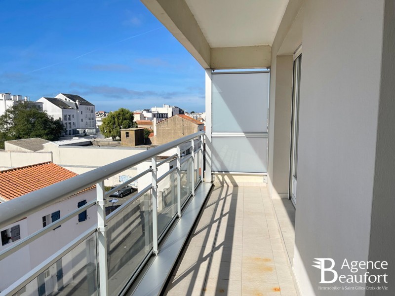 immobilier Appartement à vendre Saint-Gilles-Croix-de-Vie 730 euros