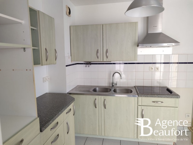 vente Appartement Saint-Gilles-Croix-de-Vie 61 m²