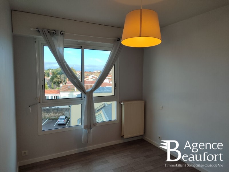 achat vente Appartement 3 pièces 61 m² vendée