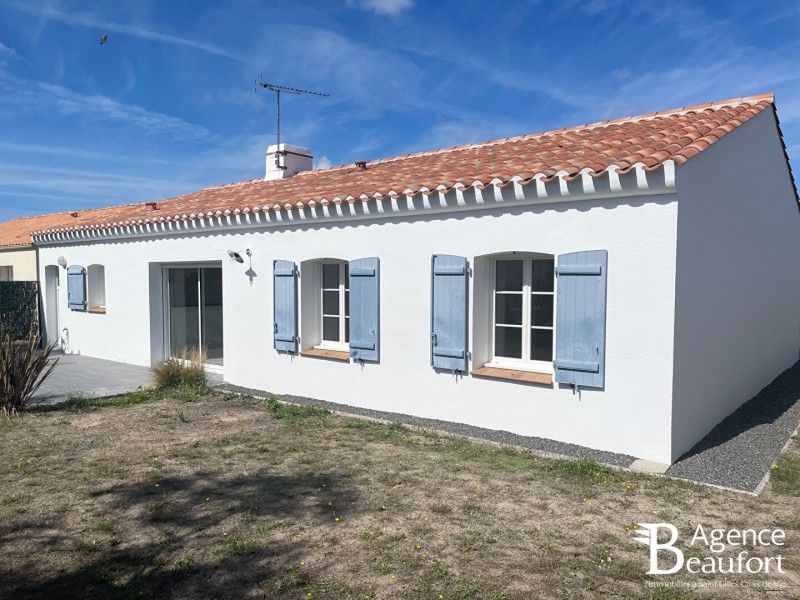 vente Maison Saint-Hilaire-de-Riez