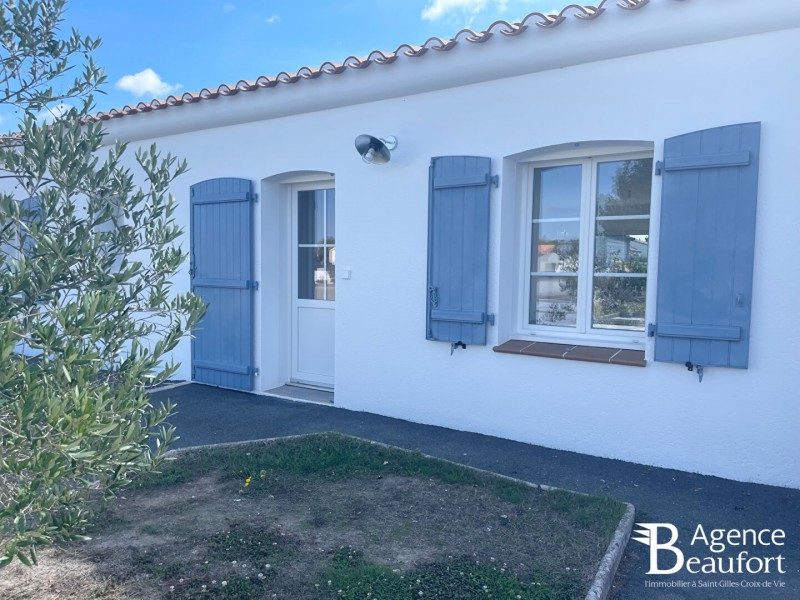immobilier Maison à vendre Saint-Hilaire-de-Riez 880 euros