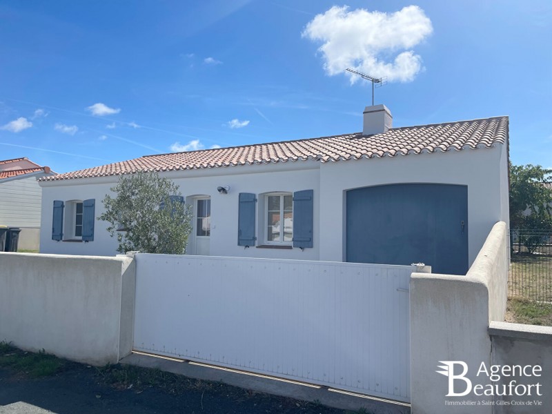 Maison à vendre 4 pièces