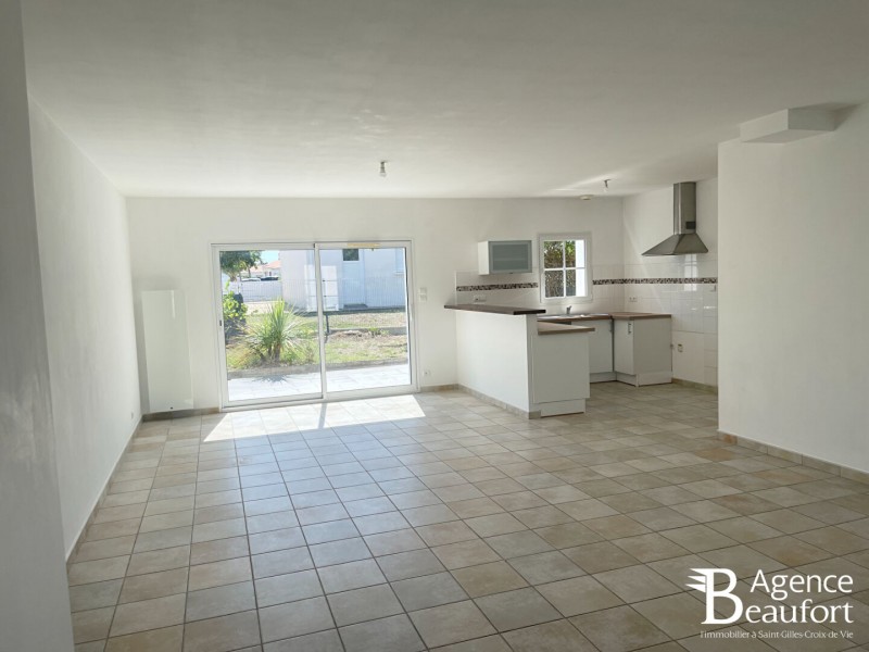 achat vente Maison 4 pièces vendée