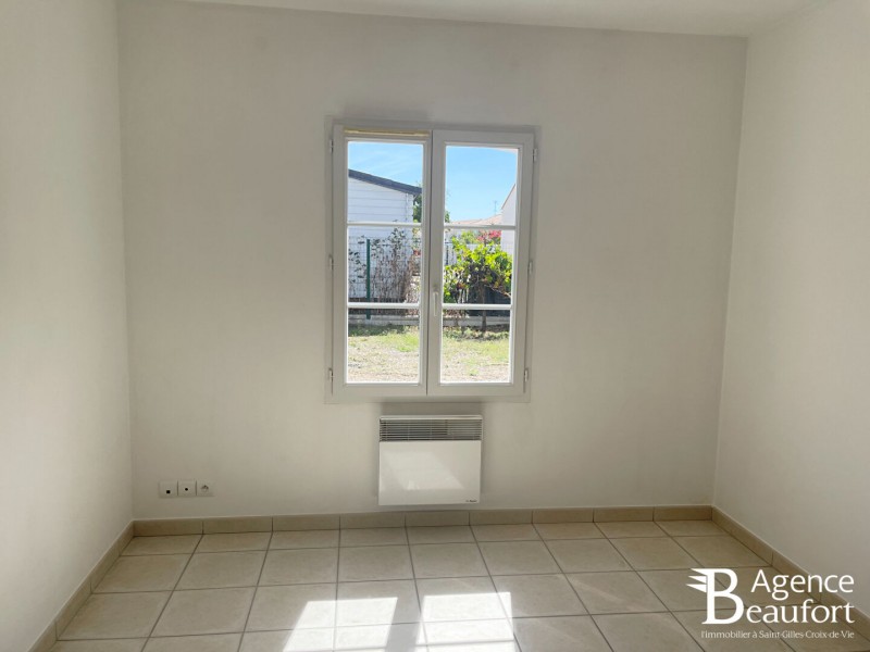 achat vente Maison 4 pièces vendée